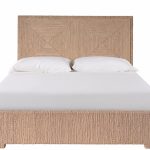 Abaca Woven Bed King