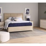 Dockside Panel Bed King