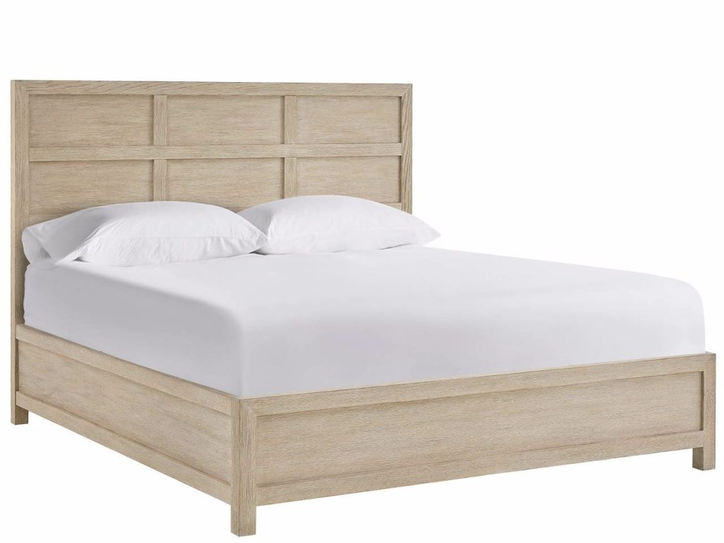 Dockside Panel Bed King