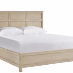 Dockside Panel Bed Queen