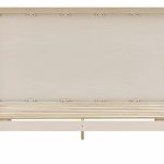 Dockside Panel Bed King