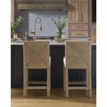 Abaca Counter Chair