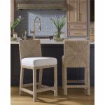 Abaca Counter Chair