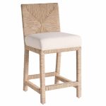 Abaca Counter Chair