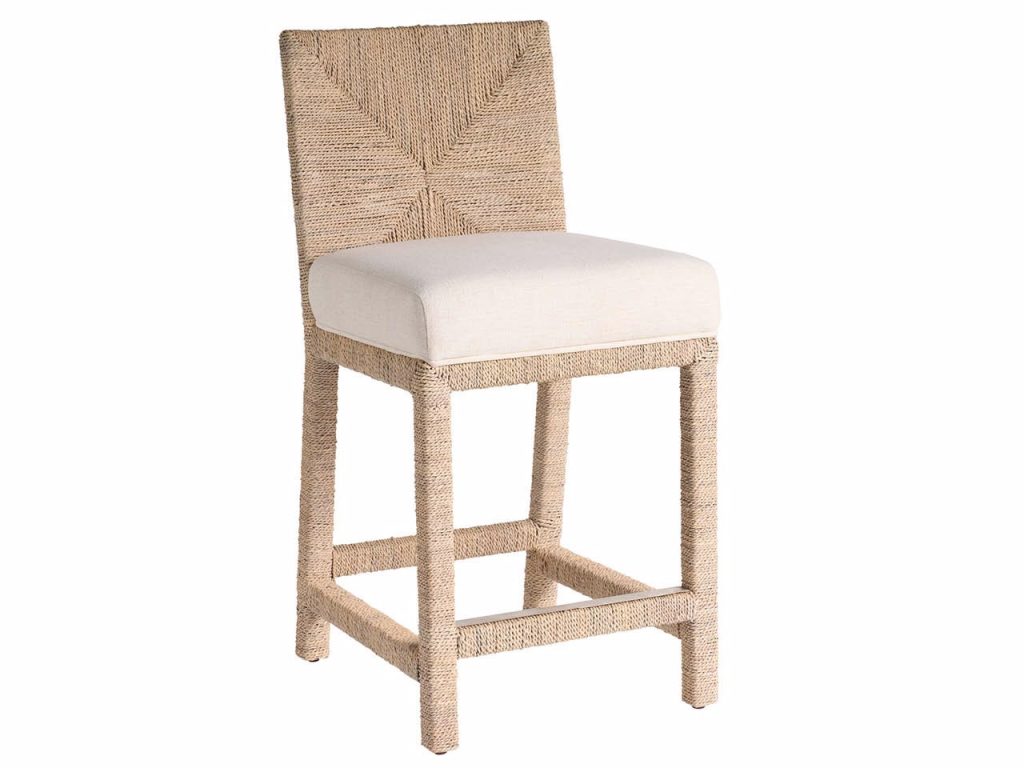 Abaca Counter Chair