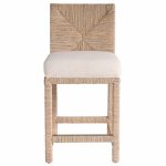 Abaca Counter Chair