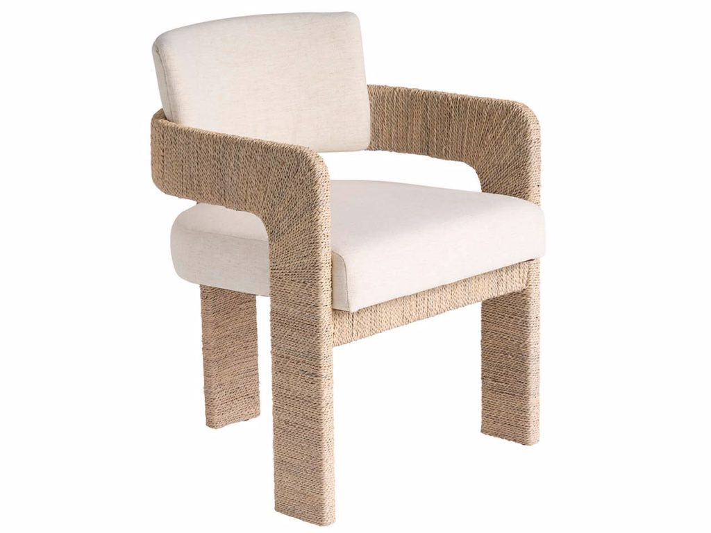 Abaca Arm Chair
