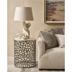 Coral Side Table