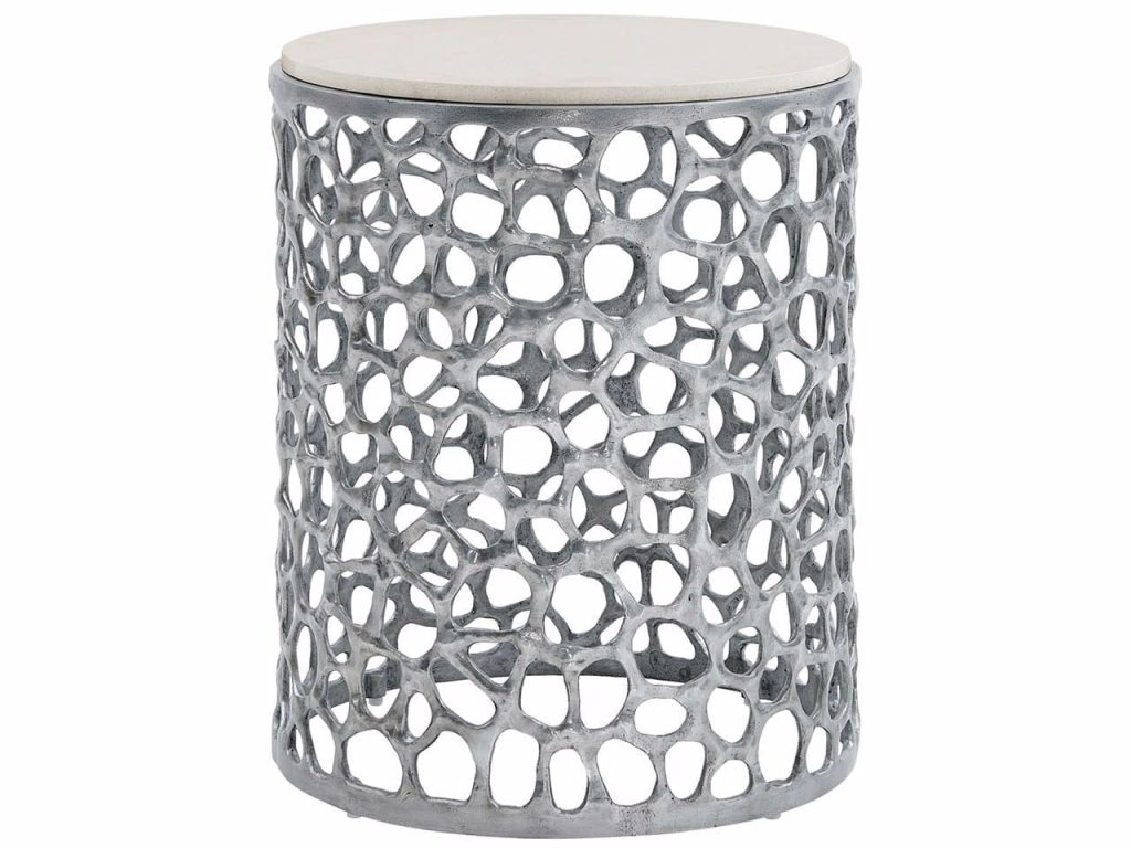 Coral Side Table