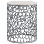 Coral Side Table