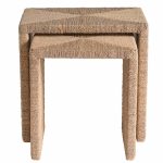 Abaca Nesting Tables