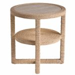 Abaca Side Table