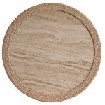 Abaca Side Table