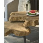 Driftwood Nesting Tables