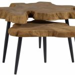 Driftwood Nesting Tables