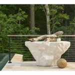 Cliffside Console Table