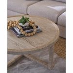 Abaca Cocktail Table