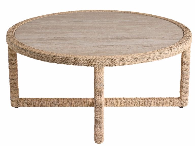 Abaca Cocktail Table