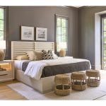 Shoreline Panel Bed Queen