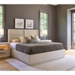Shoreline Panel Storage Bed Queen