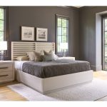 Shoreline Panel Bed King