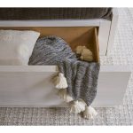 Shoreline Panel Storage Bed King