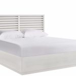 Shoreline Panel Storage Bed King