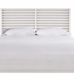 Shoreline Panel Storage Bed King