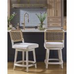 Shoreline Swivel Counter Stool