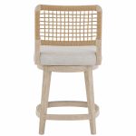 Dockside Swivel Counter Stool