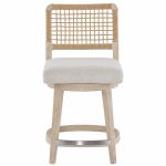 Dockside Swivel Counter Stool