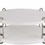 Shoreline Cocktail Table