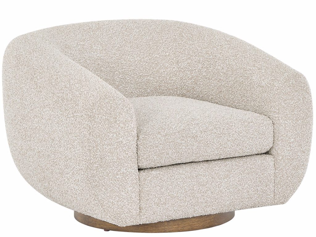 Fitz Swivel Chair