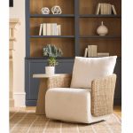 Enzo Swivel Chair