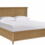 Brindle Panel Bed King