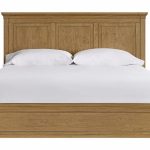 Brindle Panel Bed Queen