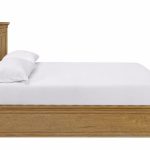 Brindle Panel Bed Queen