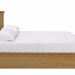 Brindle Panel Bed King