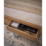 Brindle Storage Bed Queen
