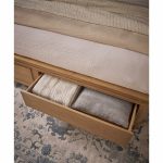 Brindle Storage Bed Queen