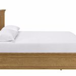 Brindle Storage Bed King