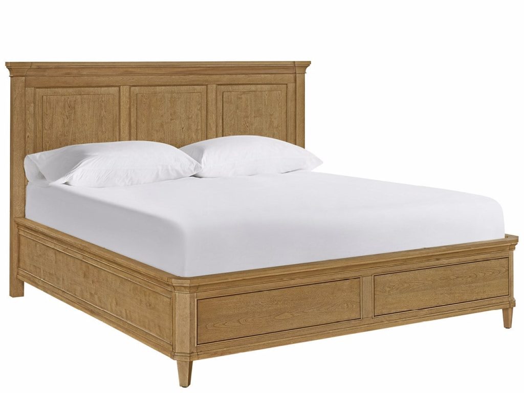 Brindle Storage Bed Queen