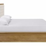 Brindle Upholstered Storage Bed Queen