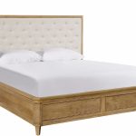 Brindle Upholstered Storage Bed King