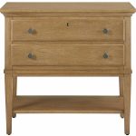 Brindle Nightstand