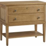 Brindle Nightstand