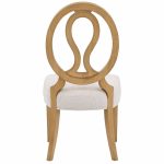 Brindle Oval Side Chair