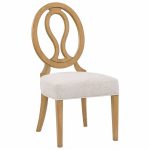 Brindle Oval Side Chair