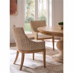 Brindle Woven Chair
