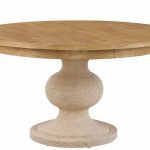 Brindle Wrapped Dining Table